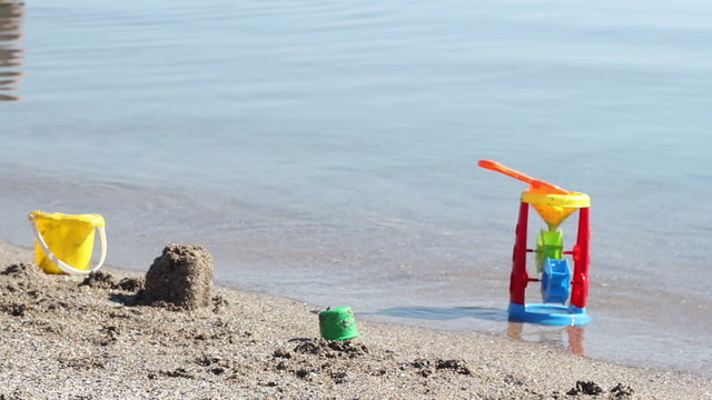 Sand Beach Toys
