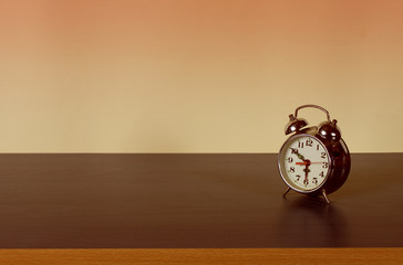 alarm clock