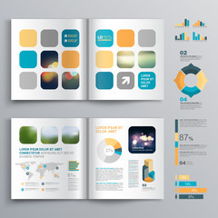 Brochure Template Design
