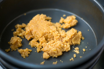 Pans With Graham Cracker Crusts
