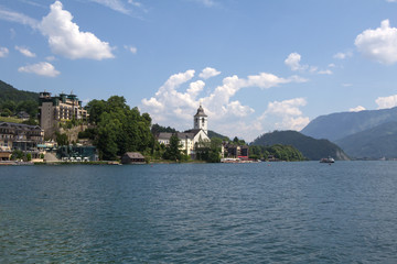 Wolfgangsee / St. Wolfgang (Österreich)