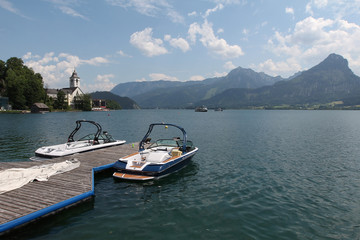 Wolfgangsee / St. Wolfgang (Österreich)