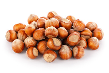 Hazelnuts