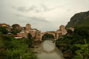 Alte Mostar-Brücke