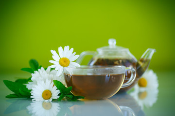 chamomile tea