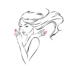 Beauty Portrait