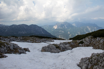 Dachstein, österreichische Alpen