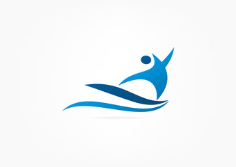 Surf Logo