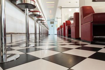 american diner restaurant