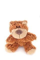 Teddy Bear, Stuffed Animal, Cute.