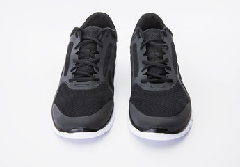 Black Running Shoes