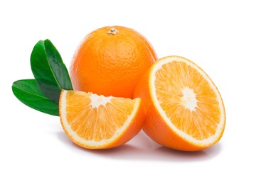 Orange, Fruit, Freshness.
