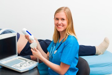 Preparing for Ultrasound Diagnosis