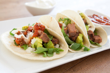 Steak Tacos