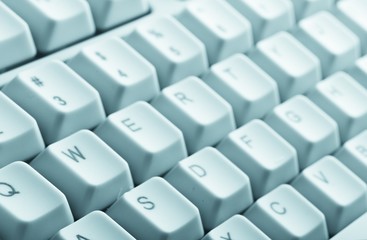 Computer Keyboard, Computer, Technology.