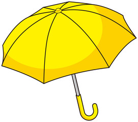 シンプル傘