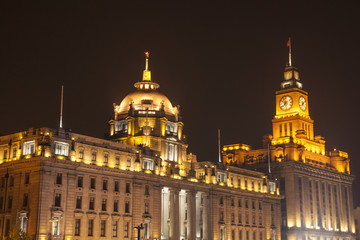 Obraz premium バンドの夜景