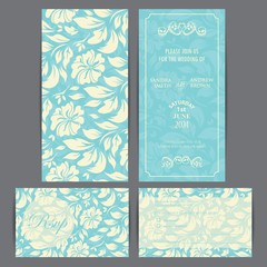 Wedding Invitation Cards
