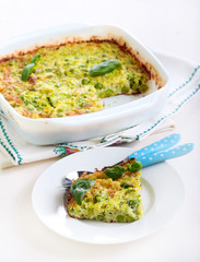 no crust quiche