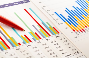 Chart, Business, Graph.