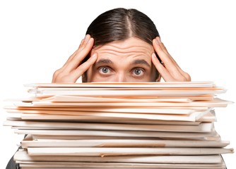 Emotional Stress, Spreadsheet, Paper.