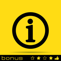 information icon