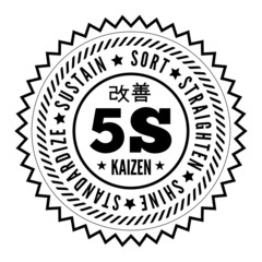 5S methodology kaizen management from japan
