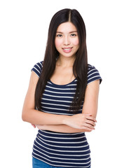 Fototapeta premium Woman portrait