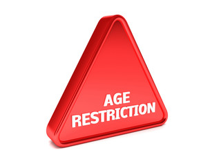 AGE RESTRICTION