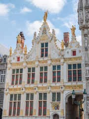 Oude Griffie Brugge (Alte Kanzlei Brügge)