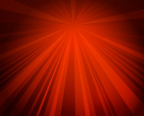 Fototapeta premium burst background sunburst retro background of presentation