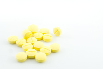 Yellow medicine