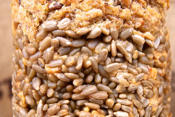 Sonnenblumenkerne | Brot