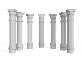 columns