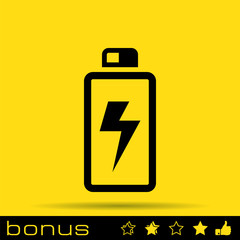 batary low full icon