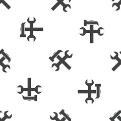 Obraz premium Repairs pattern