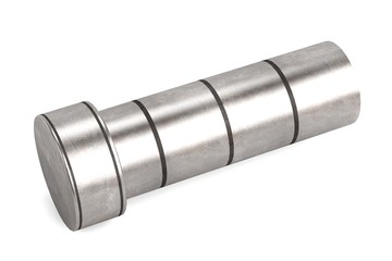 3d render of industrial pipe