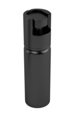 3d render of pepper spray