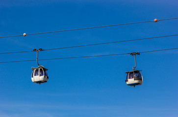 Bondinhos do telef&eacute;rico