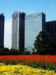 浜離宮恩賜公園