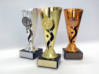Fußballpokal