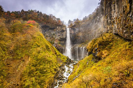 Kegon Falls © SeanPavonePhoto