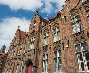 Stad Brugge administratie Oostmeers Brugge