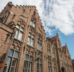 Stad Brugge administratie Oostmeers Brugge