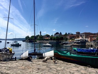 Lesa - Lago Maggiore
