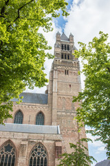 Fototapeta na wymiar Sint-Salvatorskathedraal Brugge (St.-Salvator-Kathedrale Brügge)