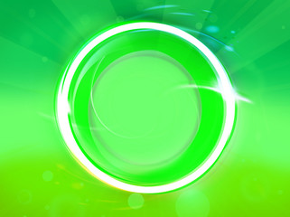 green eco natural abstract abstract