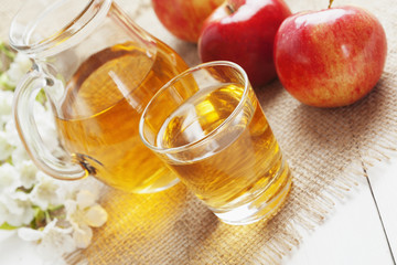 Apple juice