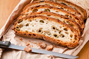 olivenbrot 