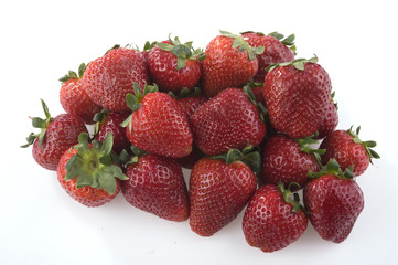 strawberries